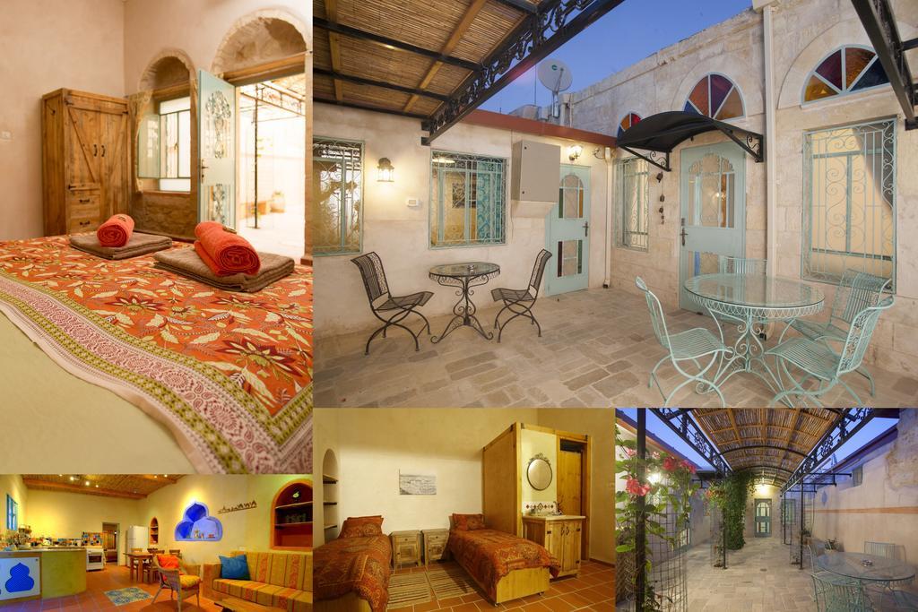 The Well Inn Beersheba Bagian luar foto