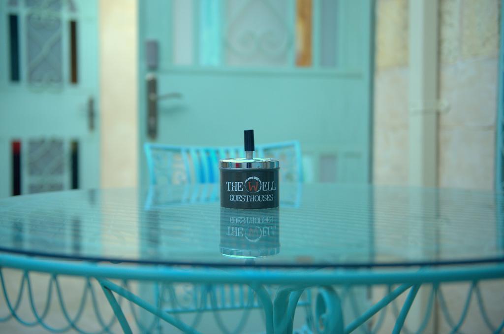 The Well Inn Beersheba Ruang foto