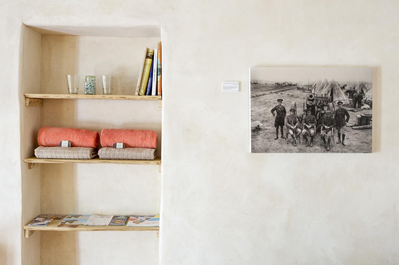 The Well Inn Beersheba Bagian luar foto